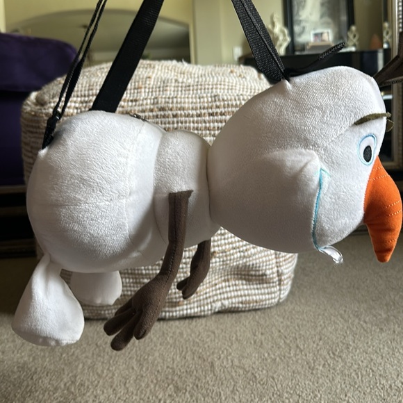 Disney Olaf plush stuffed toy - Picture 5 of 7
